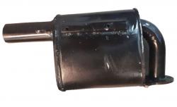 331/50774 Глушитель (резонатор) KBEX0246 331/40186 331/50774