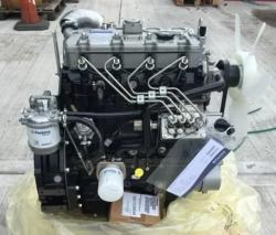 купить 335/F0458 ДВС в сборе Perkins 404D-22T, 45kw