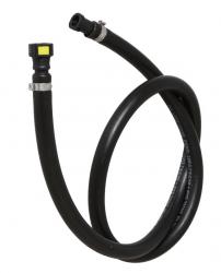332/G6520 Топливный шланг 332/G6520 1324mm обратка