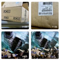 JCB 320/06930  SB 9323A270G 320/06930JCB
