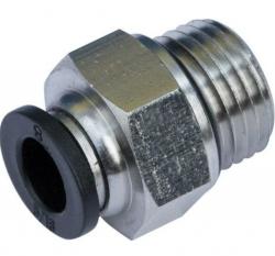 1620/2055 Переходник 7/8" x 1/2" M/M для гидроаккумулятора 39,5 Long 1620/2055 1620/0006