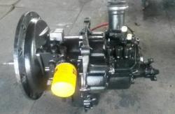 КПП полуавтомат в сборе SS750 XL/R, 23/42, 4WD 441/M6149 411/M5204 JCB