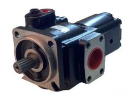 20/925592 Насос гидравлический 2-х секционный 36CC_16CC 20/925592 20/925357 20/925308 аналог