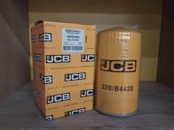 Купить jcb 3cx 4cx 5cx Фильтр масляный JCB 320/B4420 320/04133Фильтр масляный JCB 320/B4420 320/04133