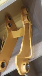 JCB335/05603 Трапеция-бумеранг с дугами 4 отверстия на сторону 335/05603 OEM