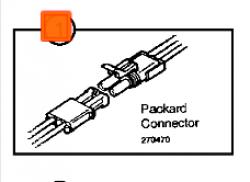 7212/0006 Корпус двойной мама 7212/0006 JCB