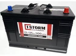 купить 729/10655 Аккумуляторная батарея 125 Ah STORM о.п. 729/10655 703/11000 703/11000A
