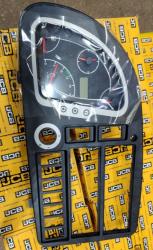 Панель приборов 3СХ (JCB) 728/H2482; 728/H2481 728/H2481, 728/H2482, 728/P2479, 728/H2480, 728-H2481, 728-H2482, 728-P2479, 728-H2480