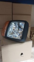 купить Фара передняя с округлым поворотником н.м. правая 700/50055