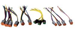 721/10763 Разъем электрический фары 721/10763 730/00606 SOCKET 2